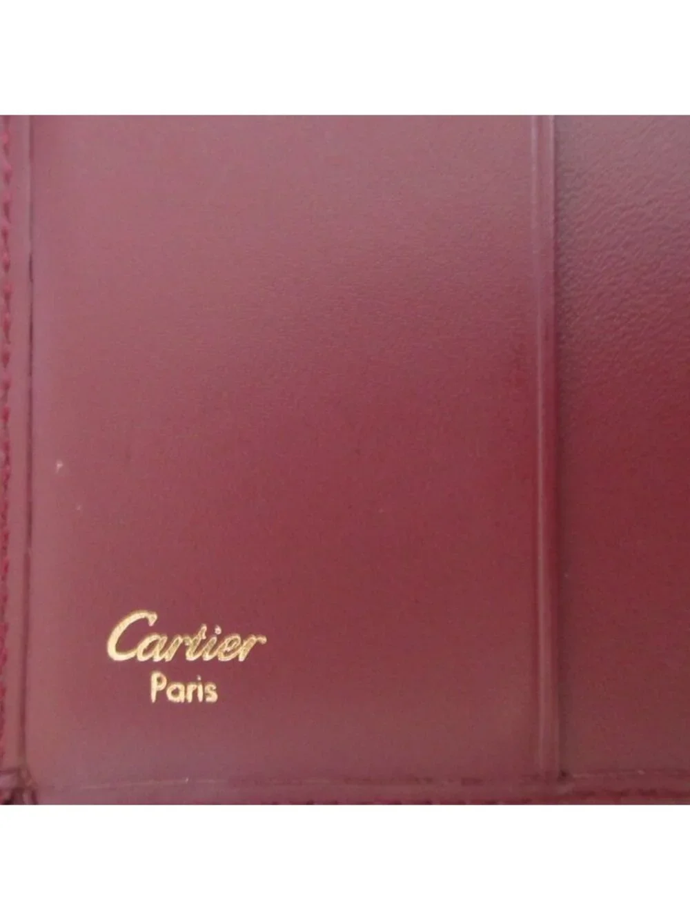 Cartier type snap